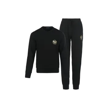 EMPORIO ARMANI FW22 Set Men's Black