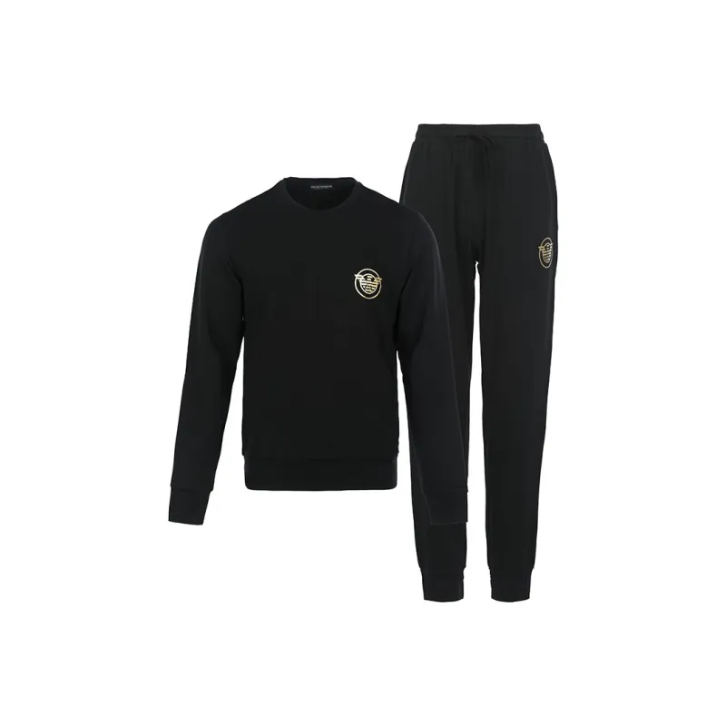 EMPORIO ARMANI FW22 Set Men's Black-0