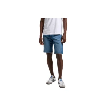 Lee Denim Shorts Men's Medium Blue