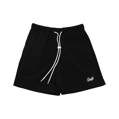 Slamble 남녀공용 농구 반바지