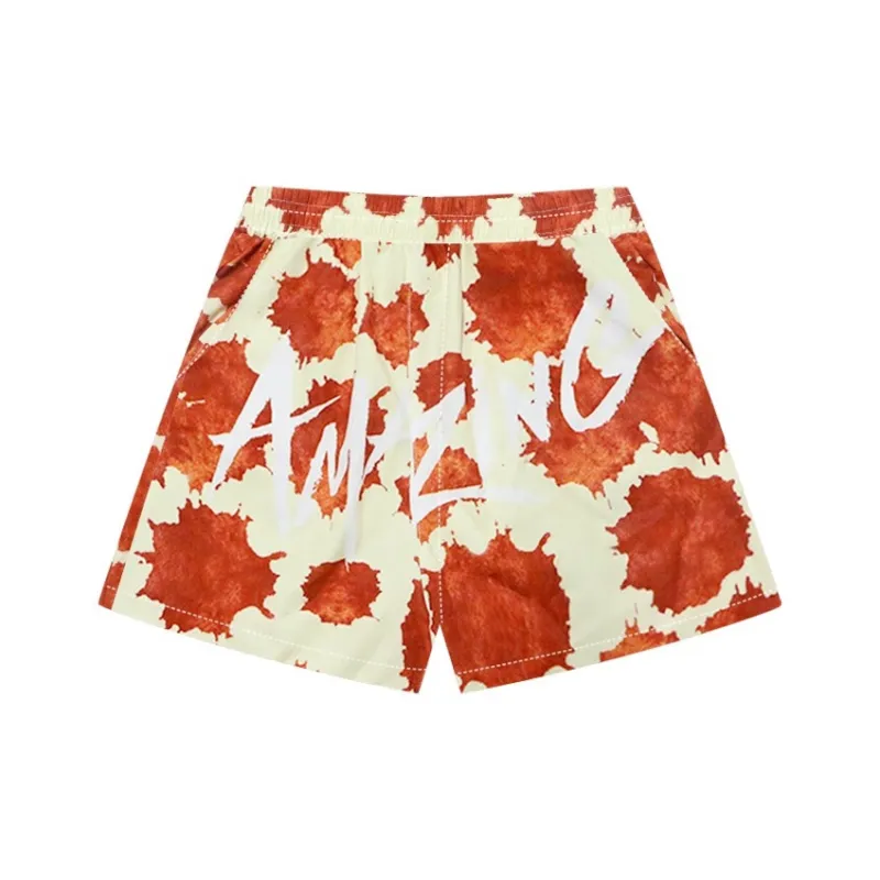 TIP OFF Casual Shorts Unisex-12