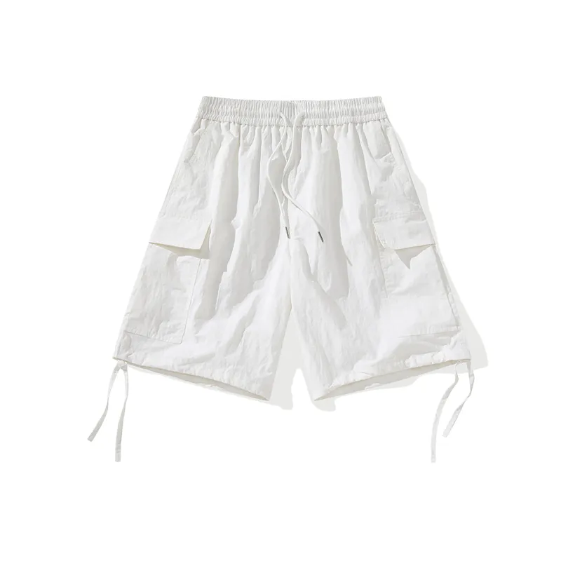 NONEVENT Casual Shorts Unisex-12