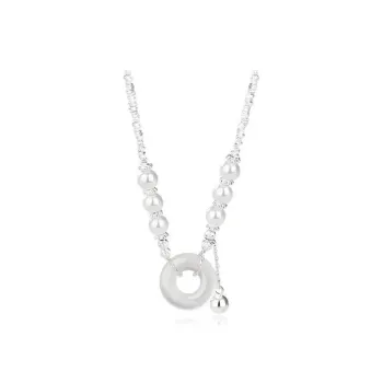 SFER Chalcedony Necklaces Women's
