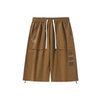 DUNHUANG INSPIRATION Casual Shorts Unisex