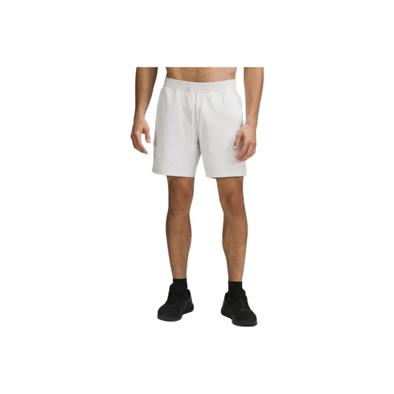 Lululemon Zeroed In Linerss Short Casual Shorts Men's-18
