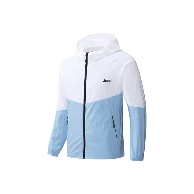 Jeep Super Light Sun Protection Clothing Unisex-6