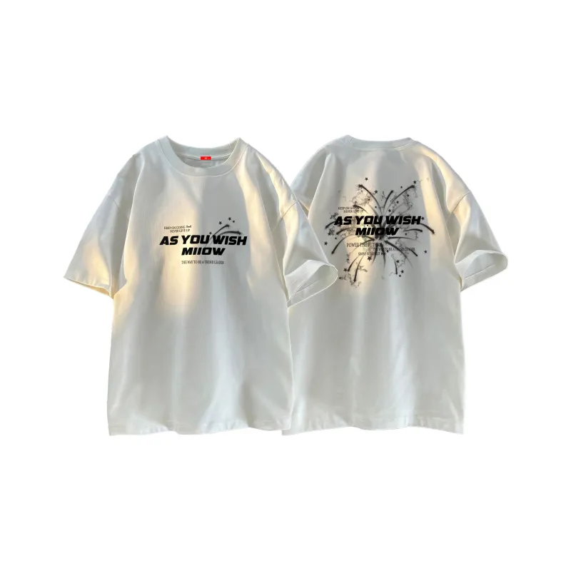 MIIOW Trend Party Series T Shirt Unisex-3