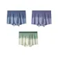 Tranquil Blue+Gray Purple+Mint Green