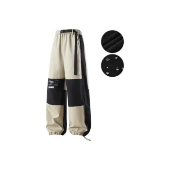 SESAME STREET Casual Pants Unisex