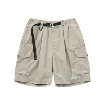 MASSULTI Cargo Shorts Unisex