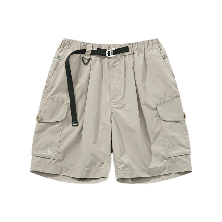 MASSULTI Cargo Shorts Unisex-0