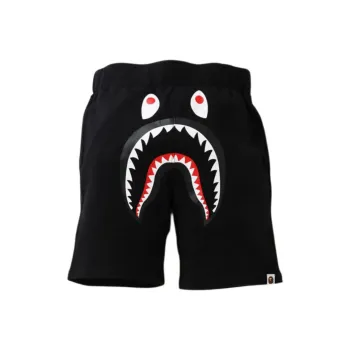 A BATHING APE Shark Sweat Shorts