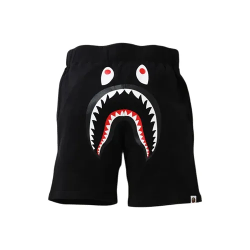 A BATHING APE Shark Sweat Shorts