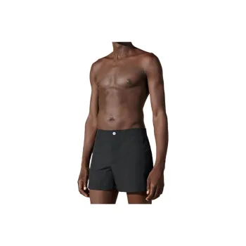 HERMES Swimming Shorts Men's Black