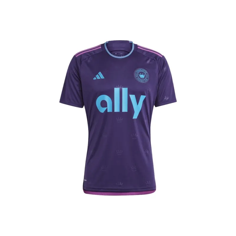 Adidas Charlotte Fc 23/24 Away Jersey-0