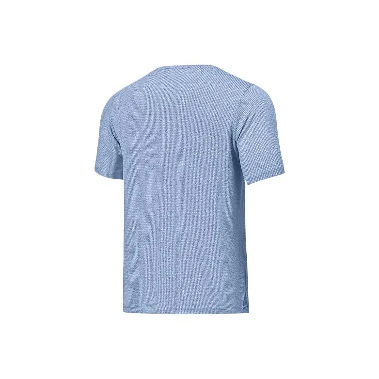 Skechers T Shirt Men's Pastoral Blue 048A-1