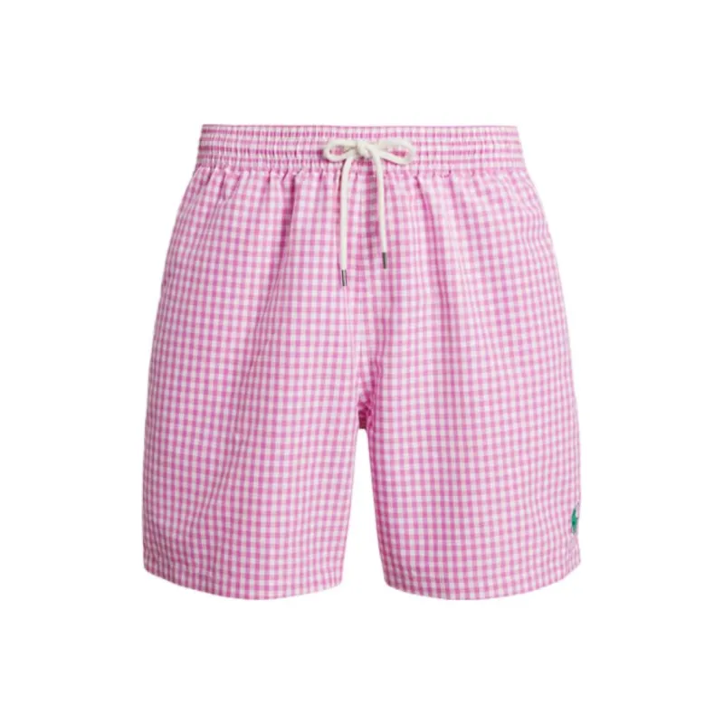 Polo Ralph Lauren Swimming Shorts Men's Pink-0