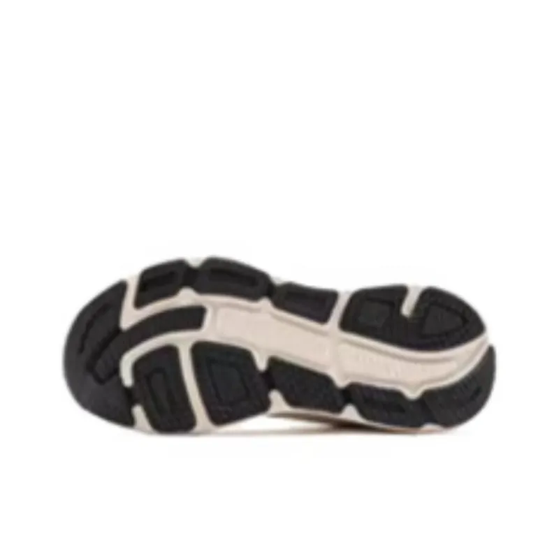 QIAODAN Cushioning, Breathable, And Resilient Design Low Top Sprint Running Shoes Women's Raw Denim-4