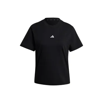 Adidas Free Shipping With AdiClub Essentials Small Logo Cotton Tee
