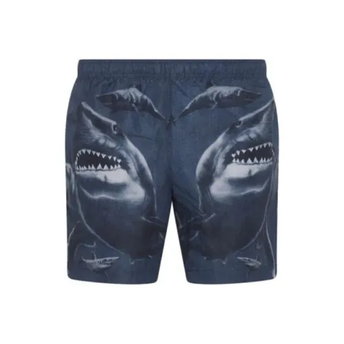 Burberry Martin Block Swim Shorts