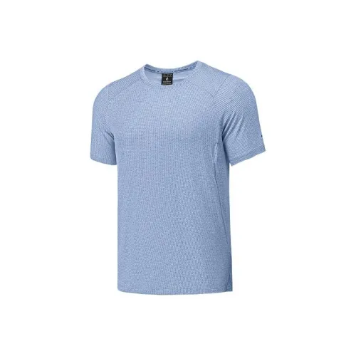 Skechers T Shirt Men's Pastoral Blue 048A