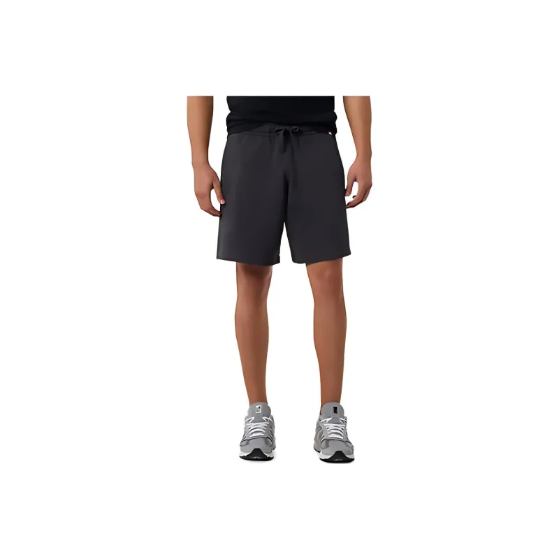 New Balance Casual Shorts Men Black-0