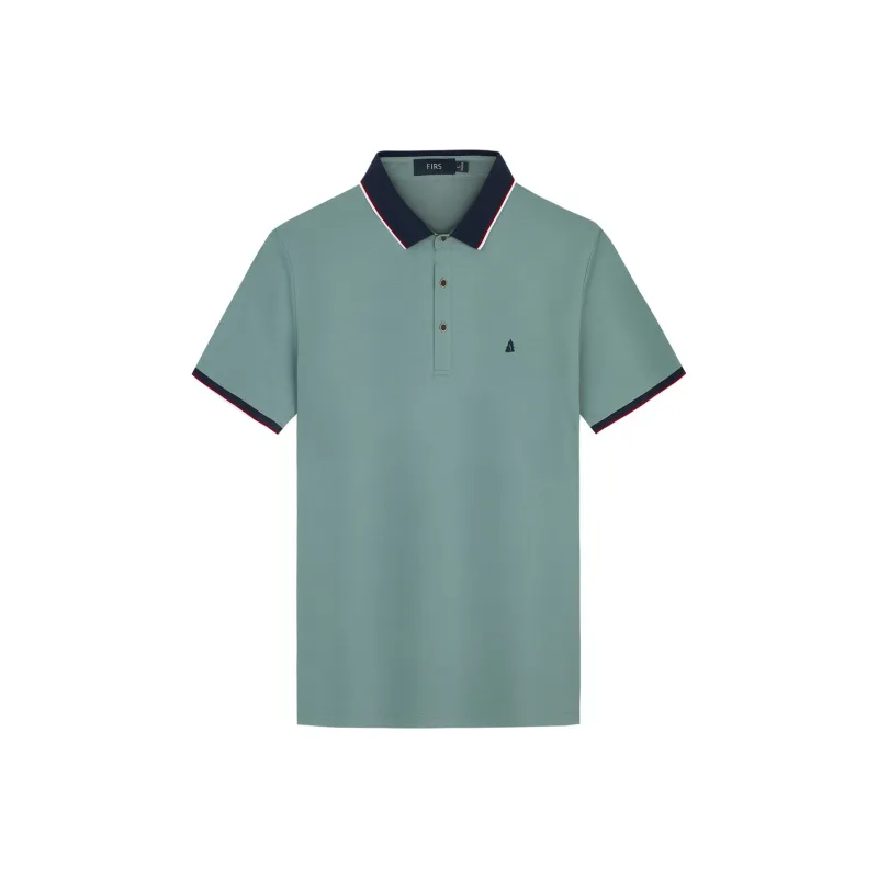FIRS Polo Shirts Unisex-2