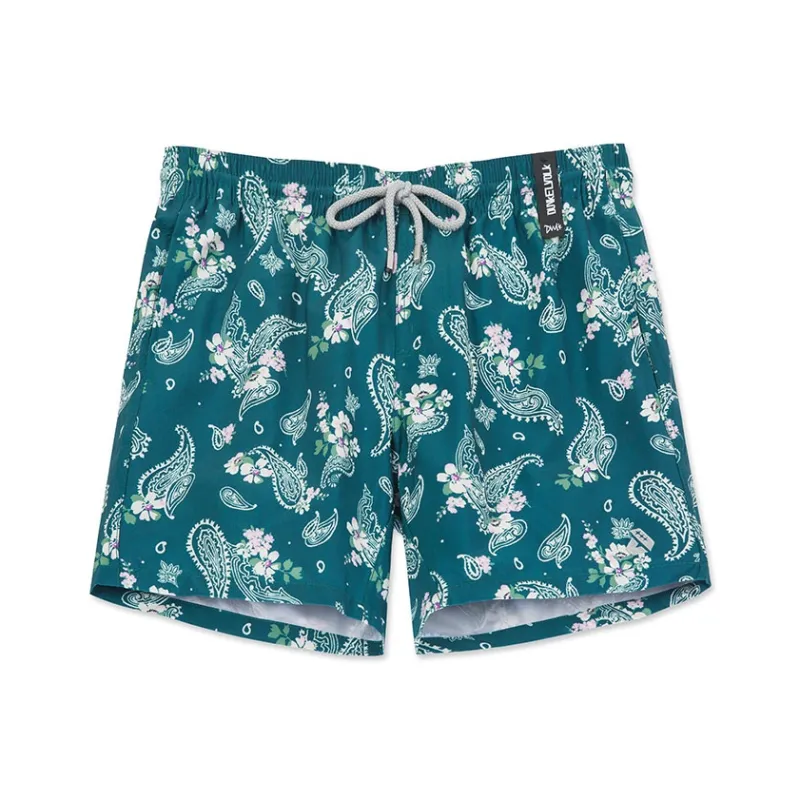 DUNKELVOLK Beach Shorts Men-13