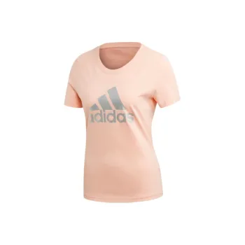 Adidas T Shirts Women's Pink