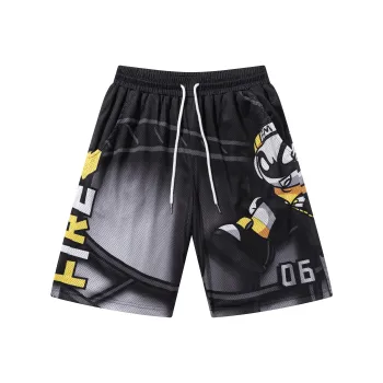 FireMonkey Basketball Shorts Unisex