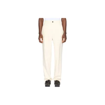 Jacquemus Tapered Mid Rise Trousers