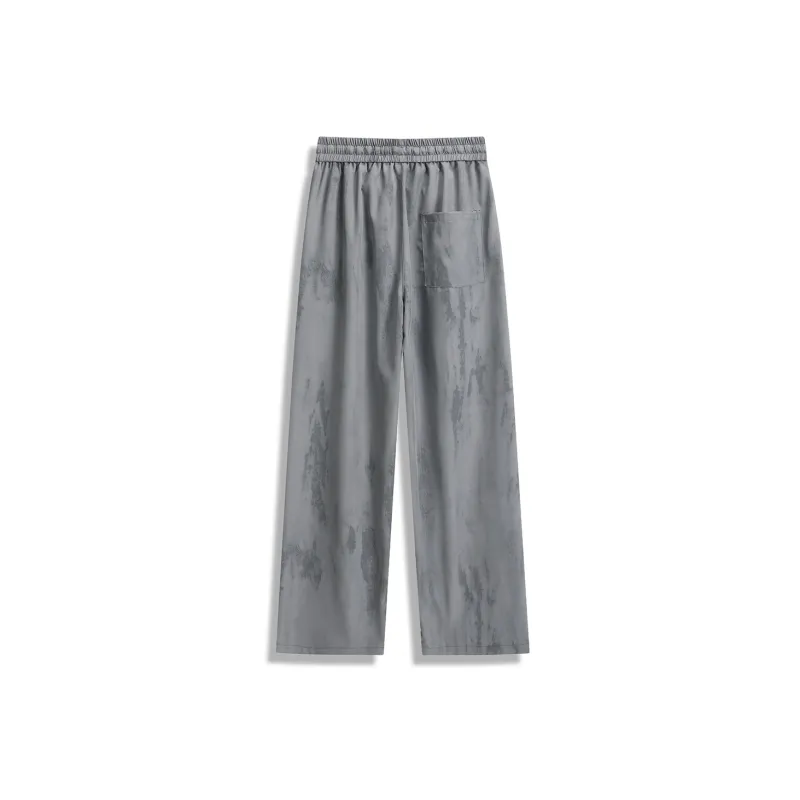Qnxeey Casual Pants Unisex-5