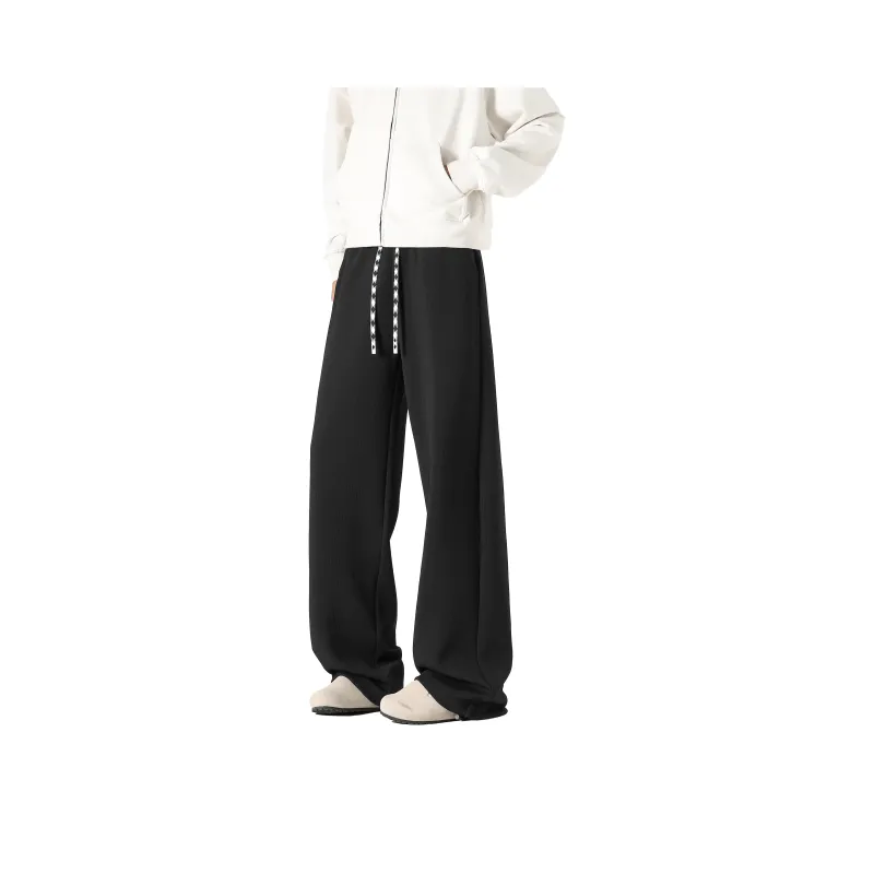 ZWWWZ Casual Pants Unisex-0