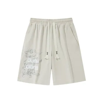 DUNHUANG INSPIRATION Casual Shorts Unisex