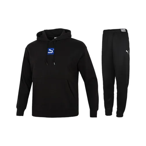 PUMA TeamRise Training Sweatshirt Sets Men