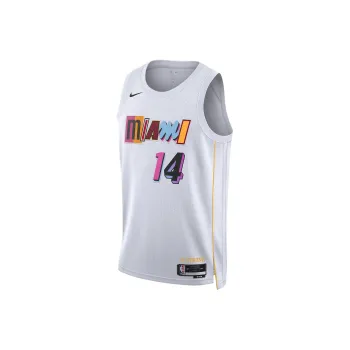 Nike Basketball Jerseys Unisex White