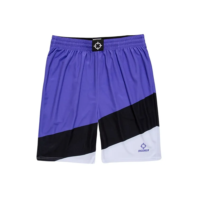 RIGORER Running Knee Length Shorts Unisex-10