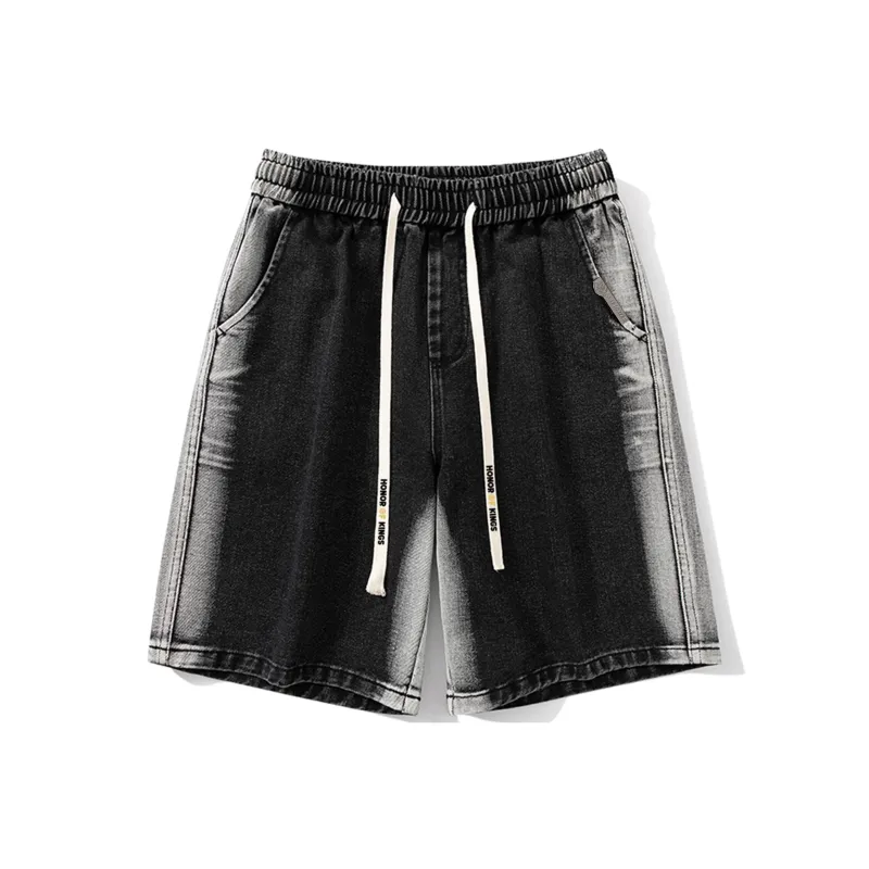 HONOR OF KINGS Denim Shorts Unisex-0