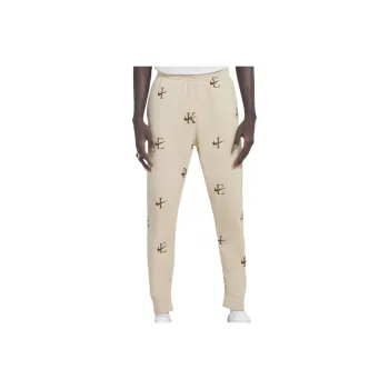 Nike Casual Pants Men Beige