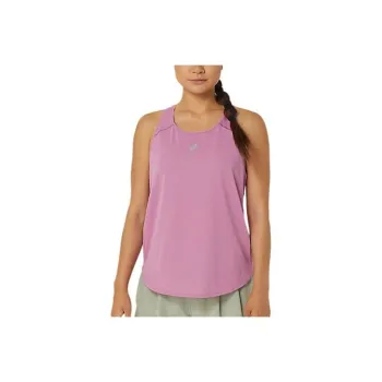 Asics Tank Tops Women's Bright Pink