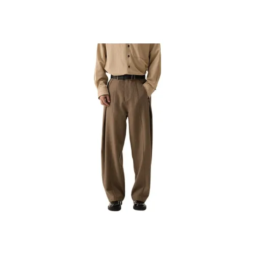 WHITT EPURE Suit Trousers Men