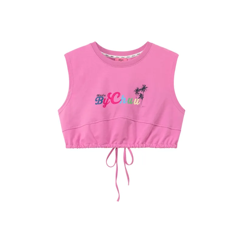 CHUU Tank Tops Women's-0