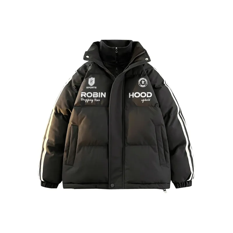 ROBINHOOD Puffer Jackets Unisex-0