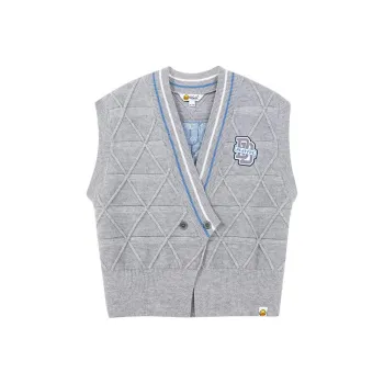 B.Duck Tank Tops Women's Gray