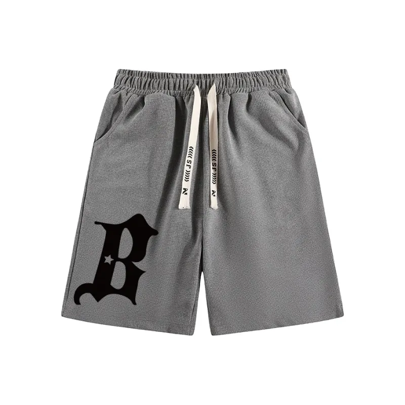 TIMD Casual Shorts Unisex-10