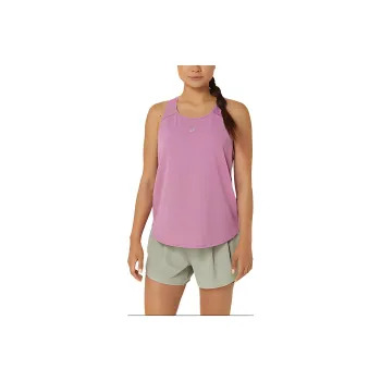 Asics Tank Tops Women's Pink