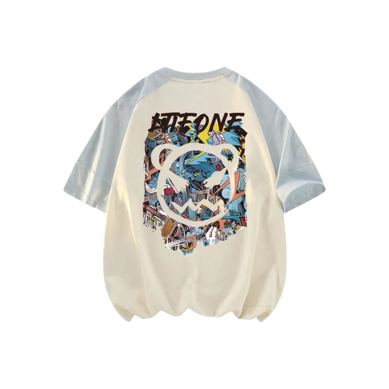 LTIFONE T Shirts Unisex-4