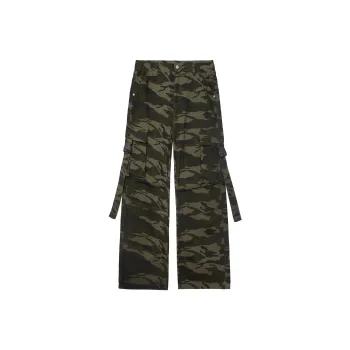 66/ROUTE 66 Casual Pants Unisex