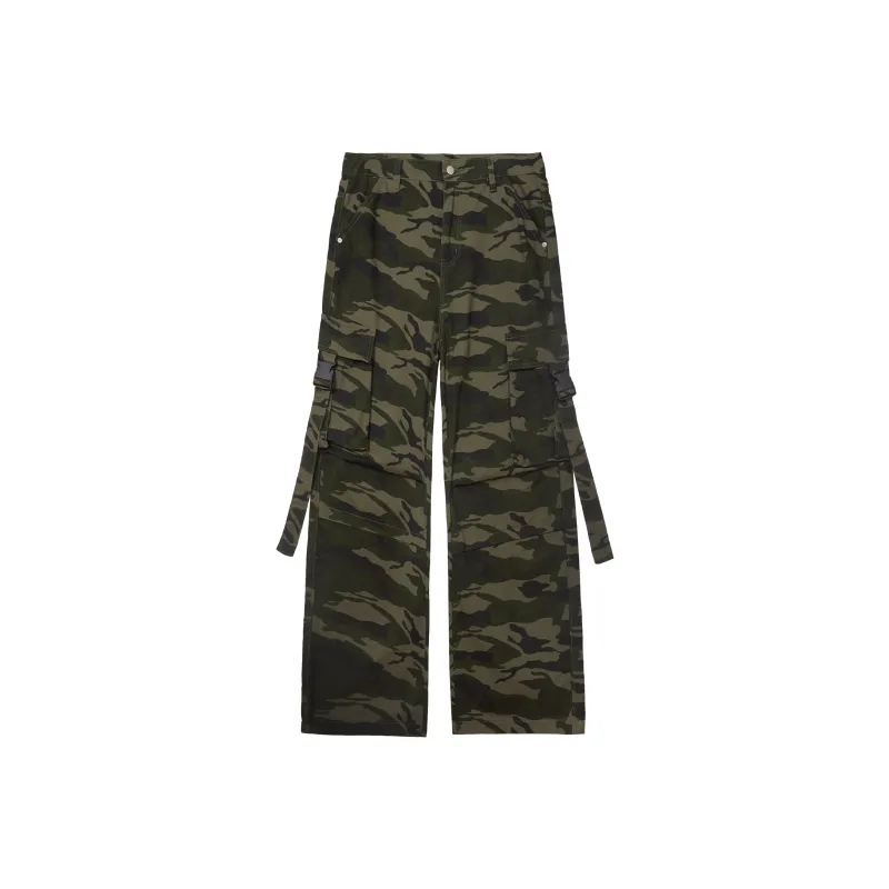 66/ROUTE 66 Casual Pants Unisex-0