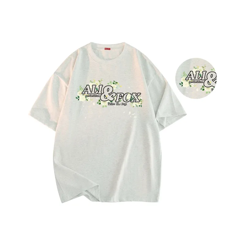 ALI THE FOX T Shirts Unisex-34